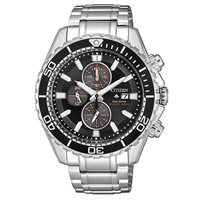 Reloj Citizen Hombre Promaster Diver's in Acero CA0711-80H - CA0711-80H